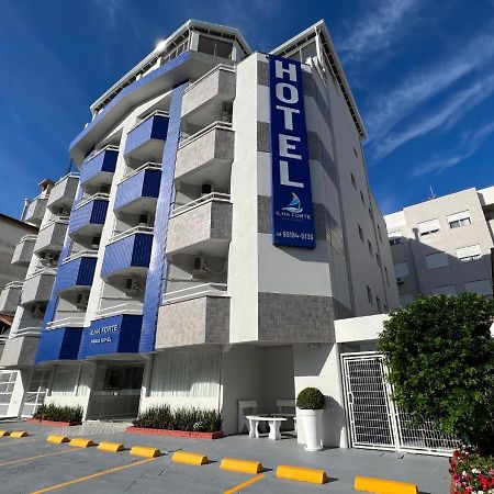 Ilha Forte Praia Hotel Florianópolis Exteriör bild