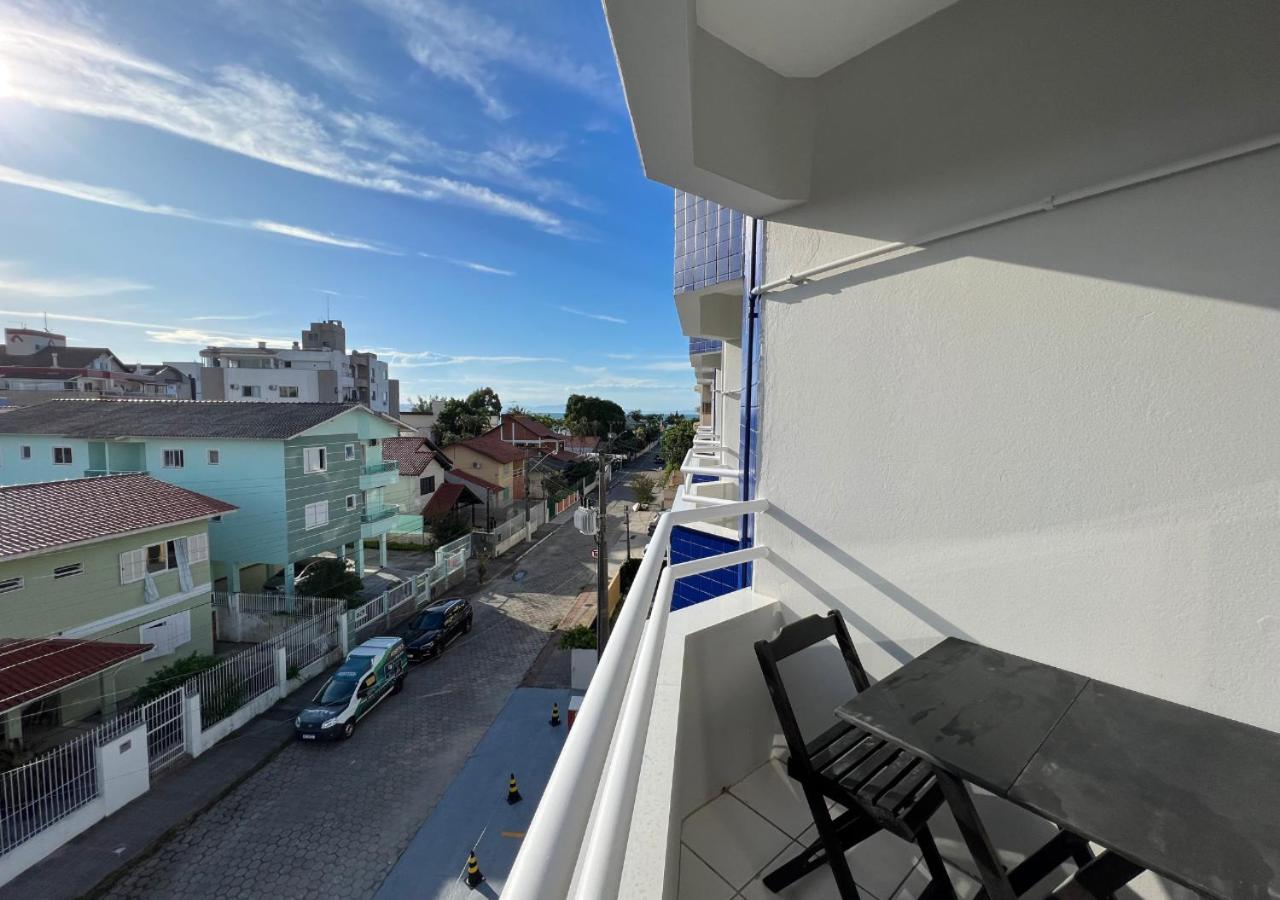 Ilha Forte Praia Hotel Florianópolis Exteriör bild