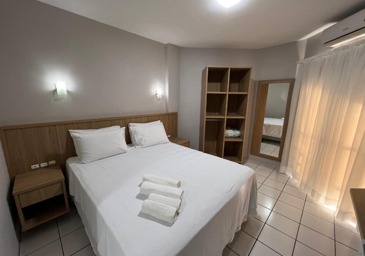 Ilha Forte Praia Hotel Florianópolis Exteriör bild