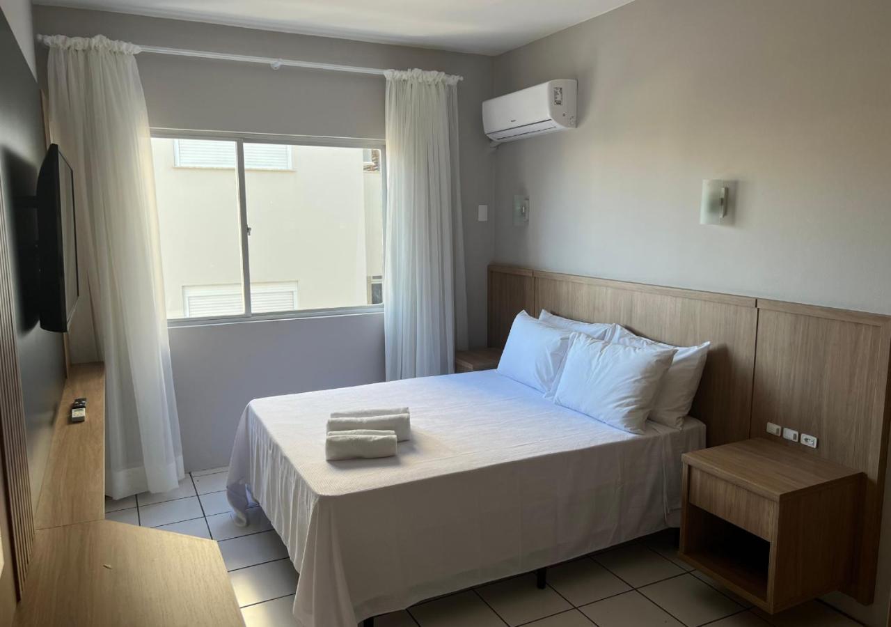 Ilha Forte Praia Hotel Florianópolis Exteriör bild