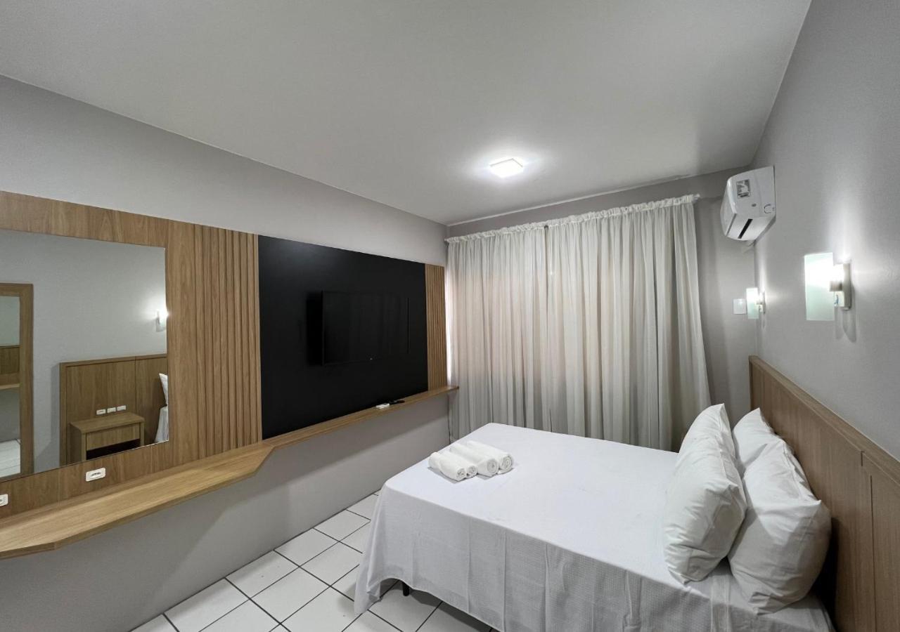 Ilha Forte Praia Hotel Florianópolis Exteriör bild