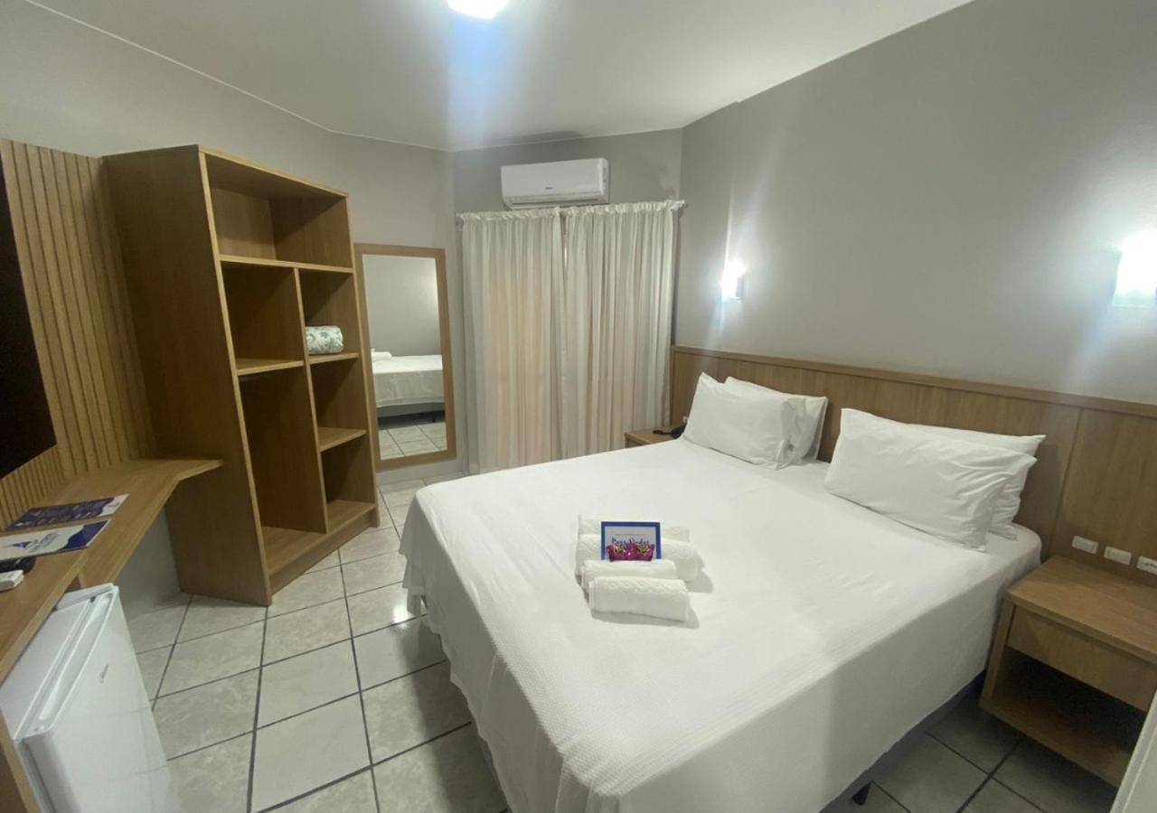 Ilha Forte Praia Hotel Florianópolis Exteriör bild