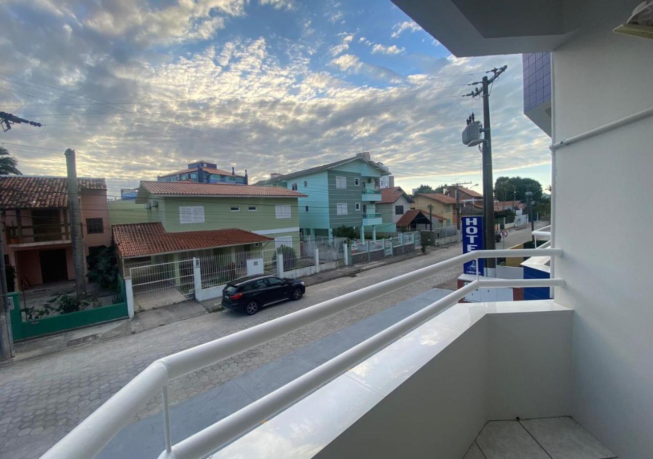 Ilha Forte Praia Hotel Florianópolis Exteriör bild
