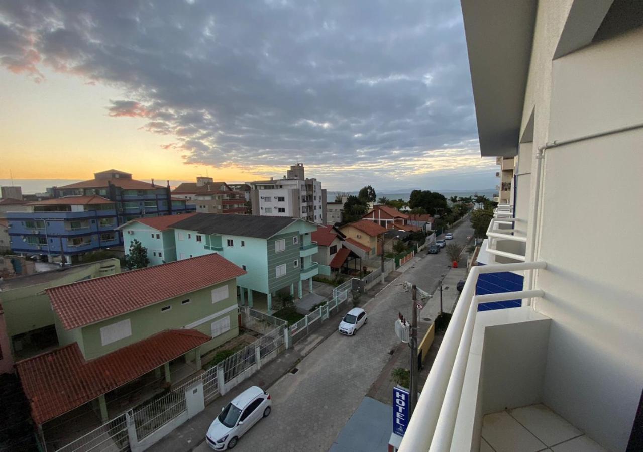 Ilha Forte Praia Hotel Florianópolis Exteriör bild