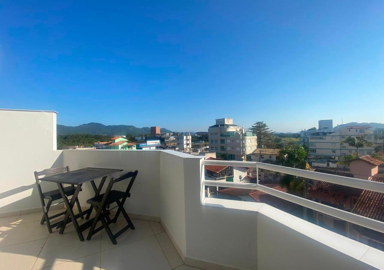 Ilha Forte Praia Hotel Florianópolis Exteriör bild