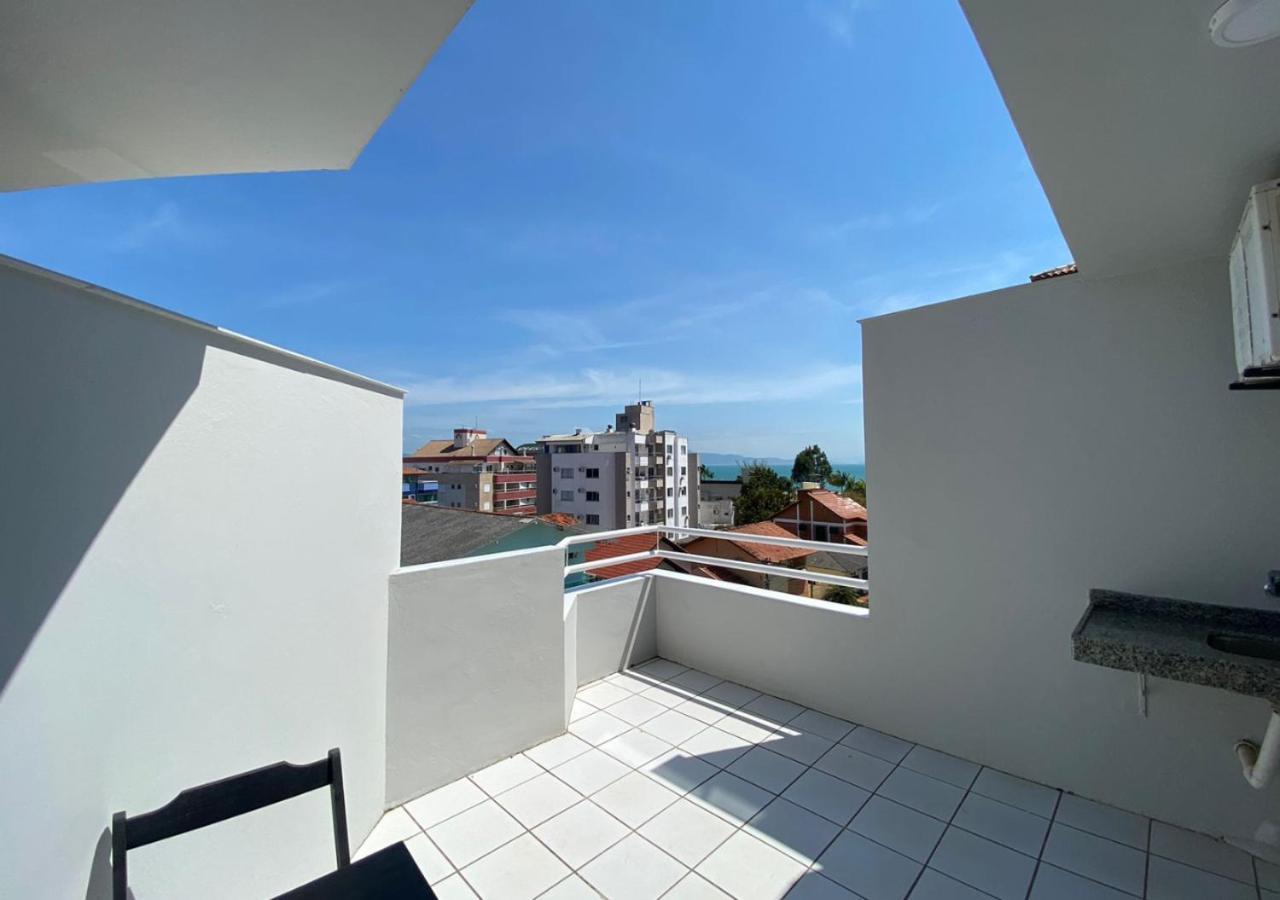 Ilha Forte Praia Hotel Florianópolis Exteriör bild