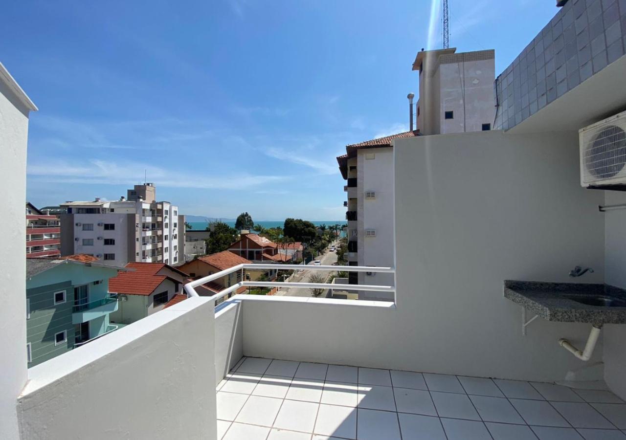 Ilha Forte Praia Hotel Florianópolis Exteriör bild