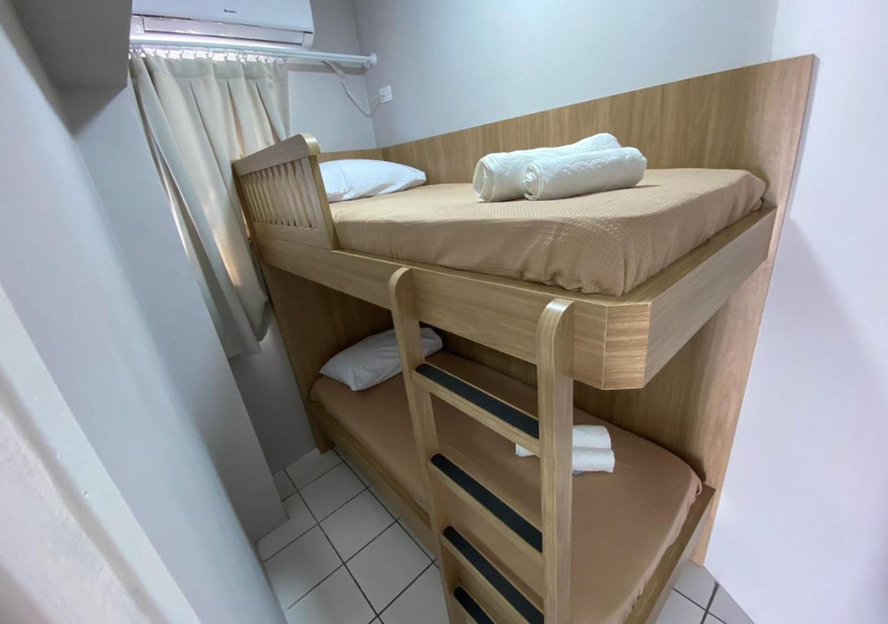 Ilha Forte Praia Hotel Florianópolis Exteriör bild