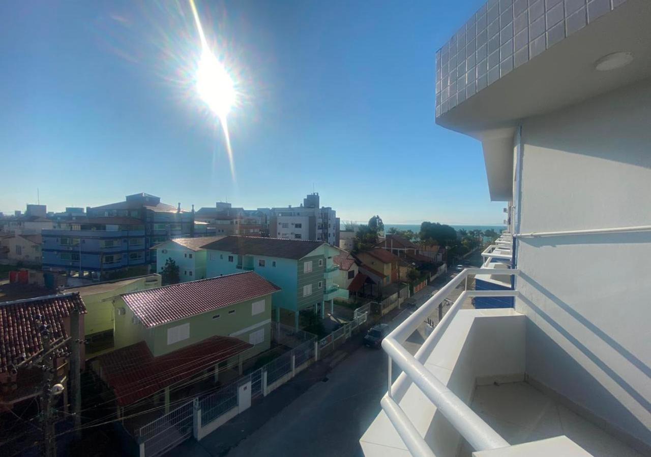 Ilha Forte Praia Hotel Florianópolis Exteriör bild
