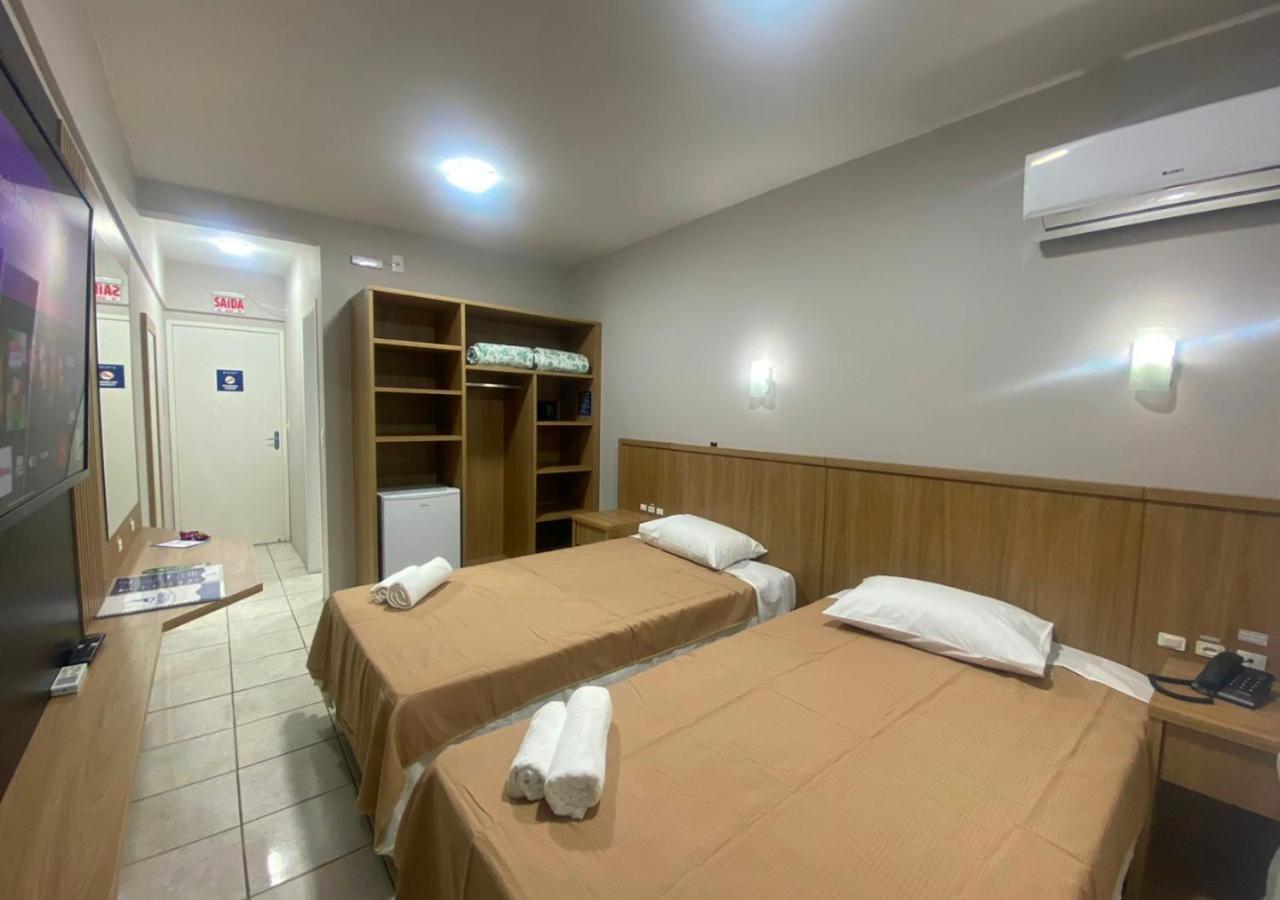 Ilha Forte Praia Hotel Florianópolis Exteriör bild