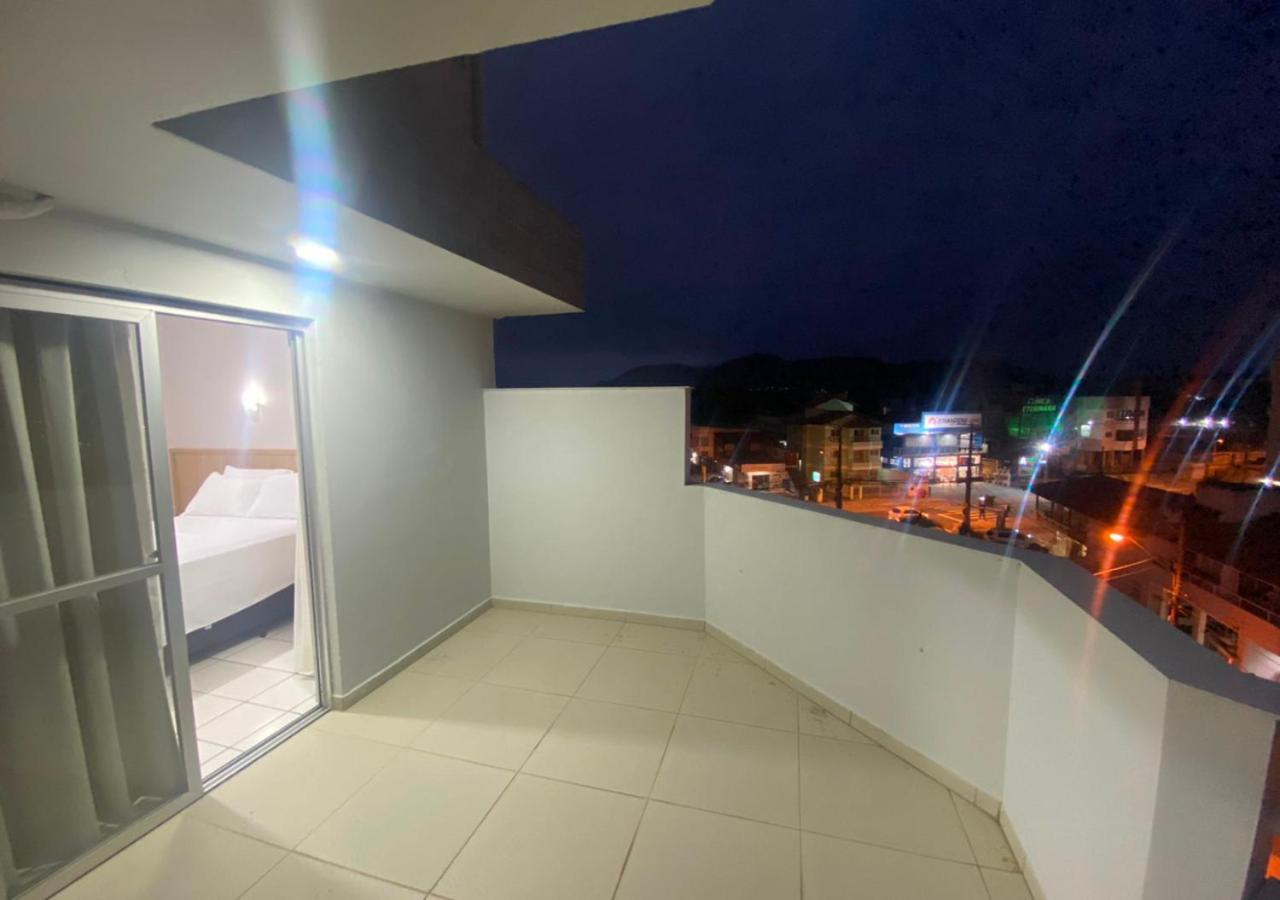 Ilha Forte Praia Hotel Florianópolis Rum bild