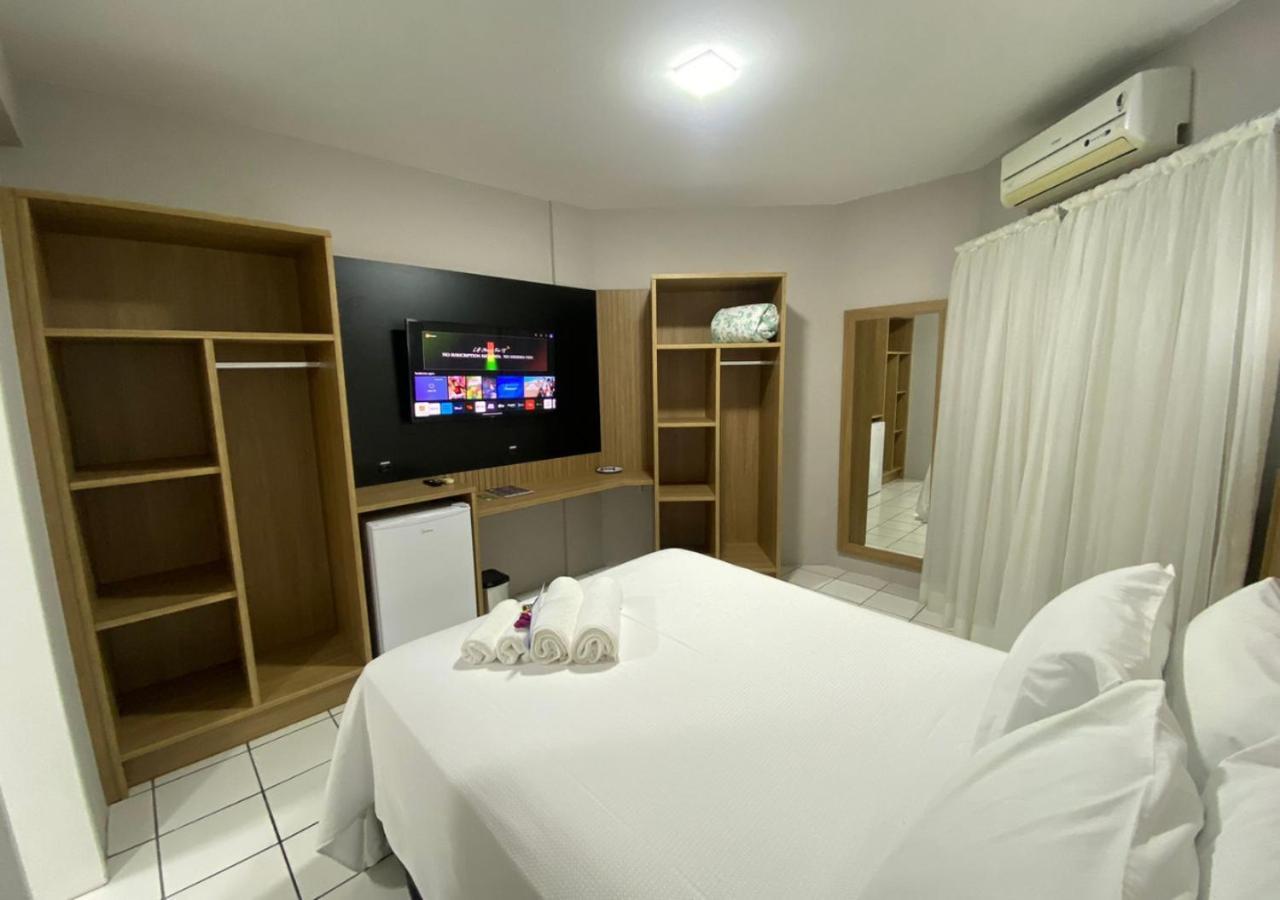 Ilha Forte Praia Hotel Florianópolis Rum bild