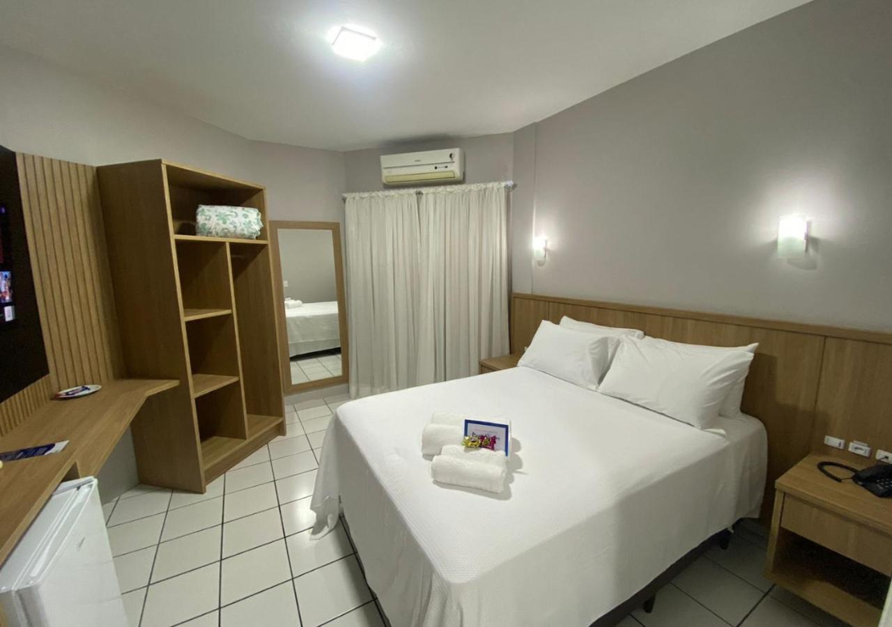 Ilha Forte Praia Hotel Florianópolis Rum bild
