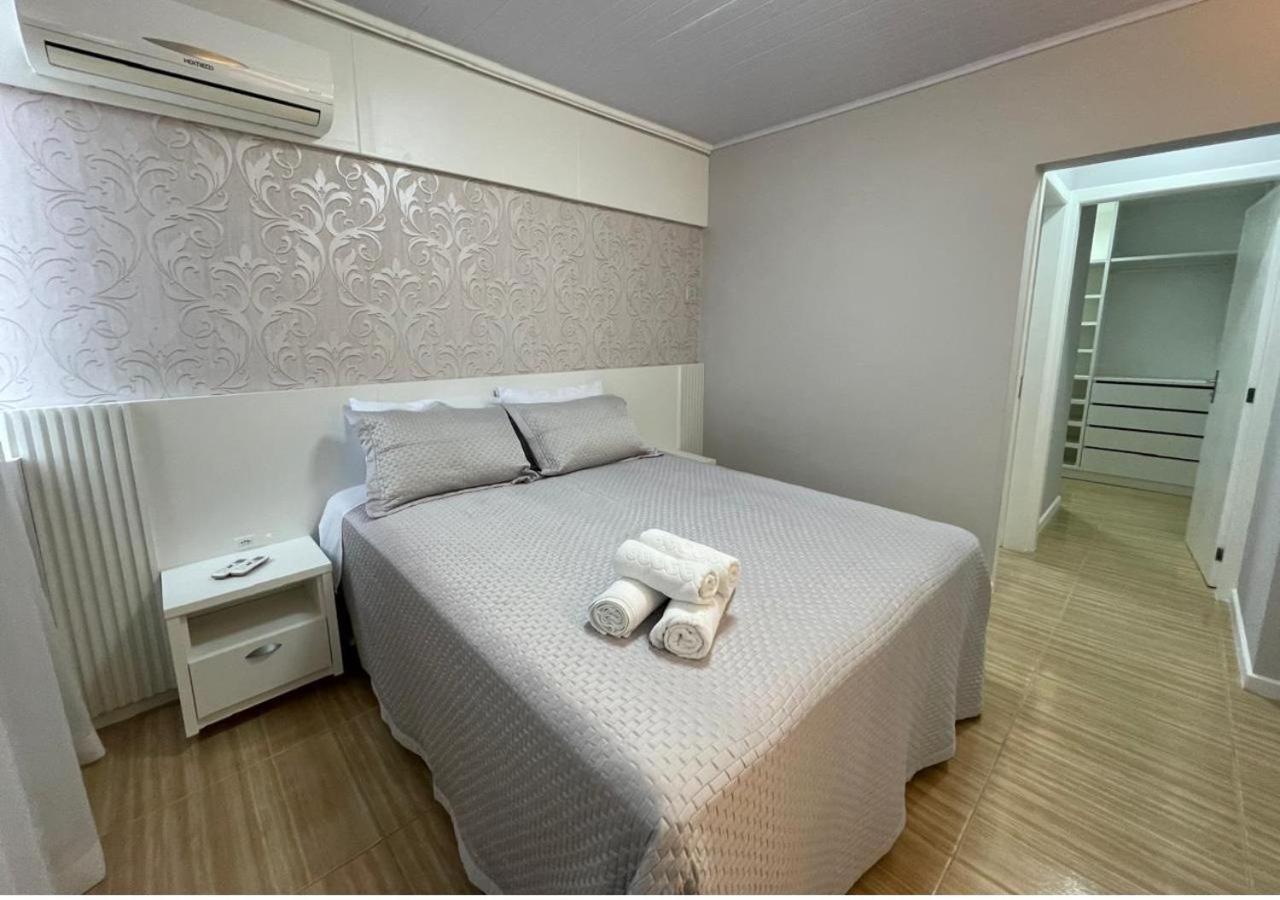 Ilha Forte Praia Hotel Florianópolis Exteriör bild