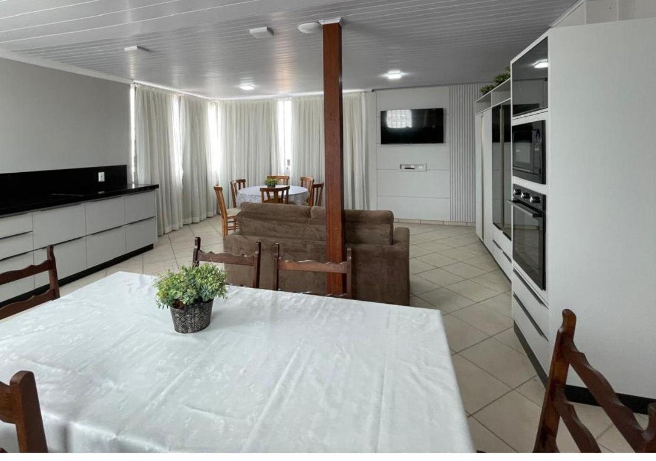 Ilha Forte Praia Hotel Florianópolis Exteriör bild