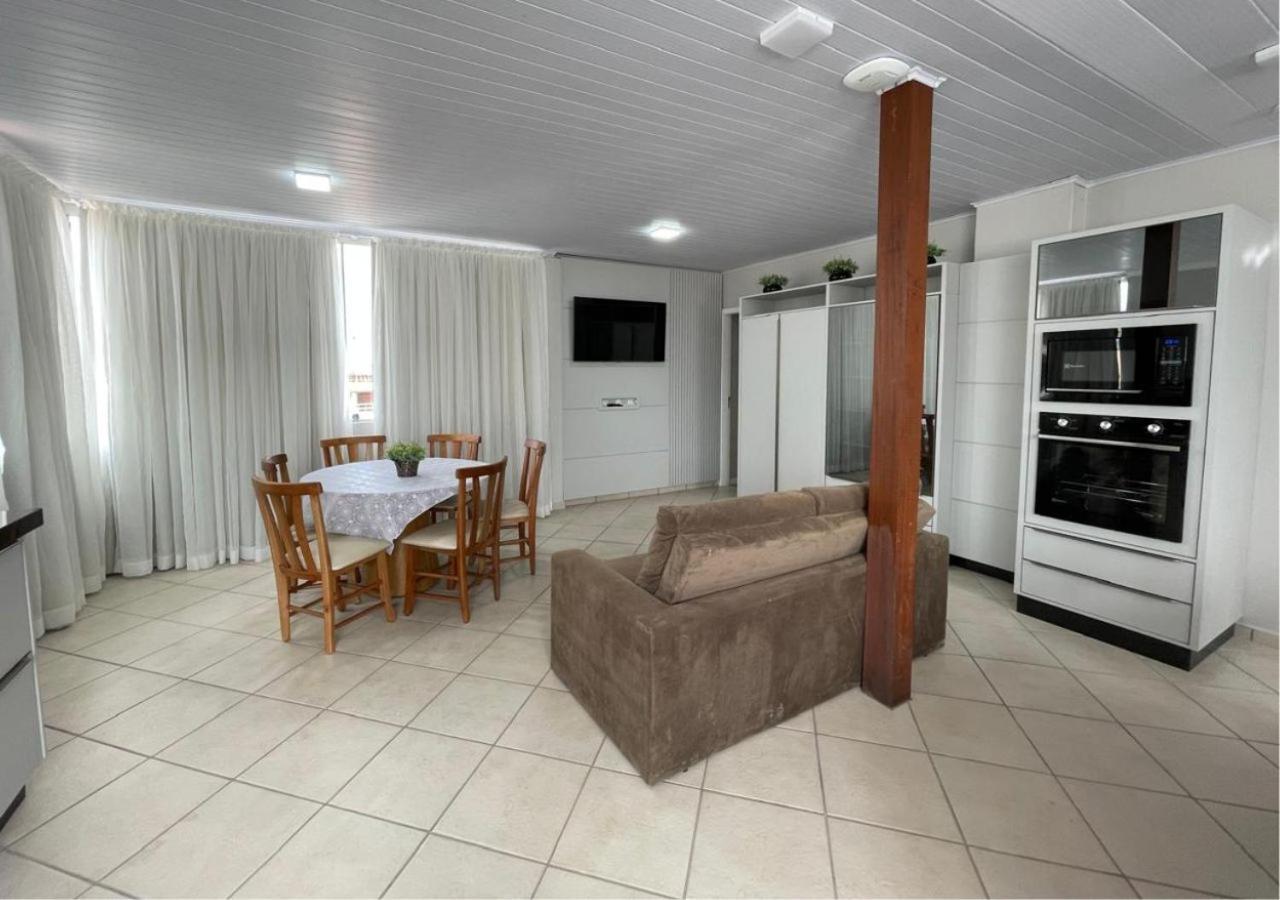 Ilha Forte Praia Hotel Florianópolis Exteriör bild